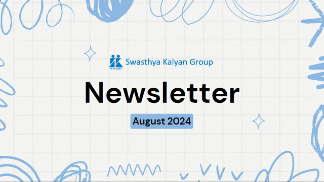 Newsletter - August 2024