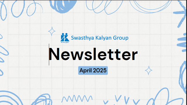 Newsletter - April 2025