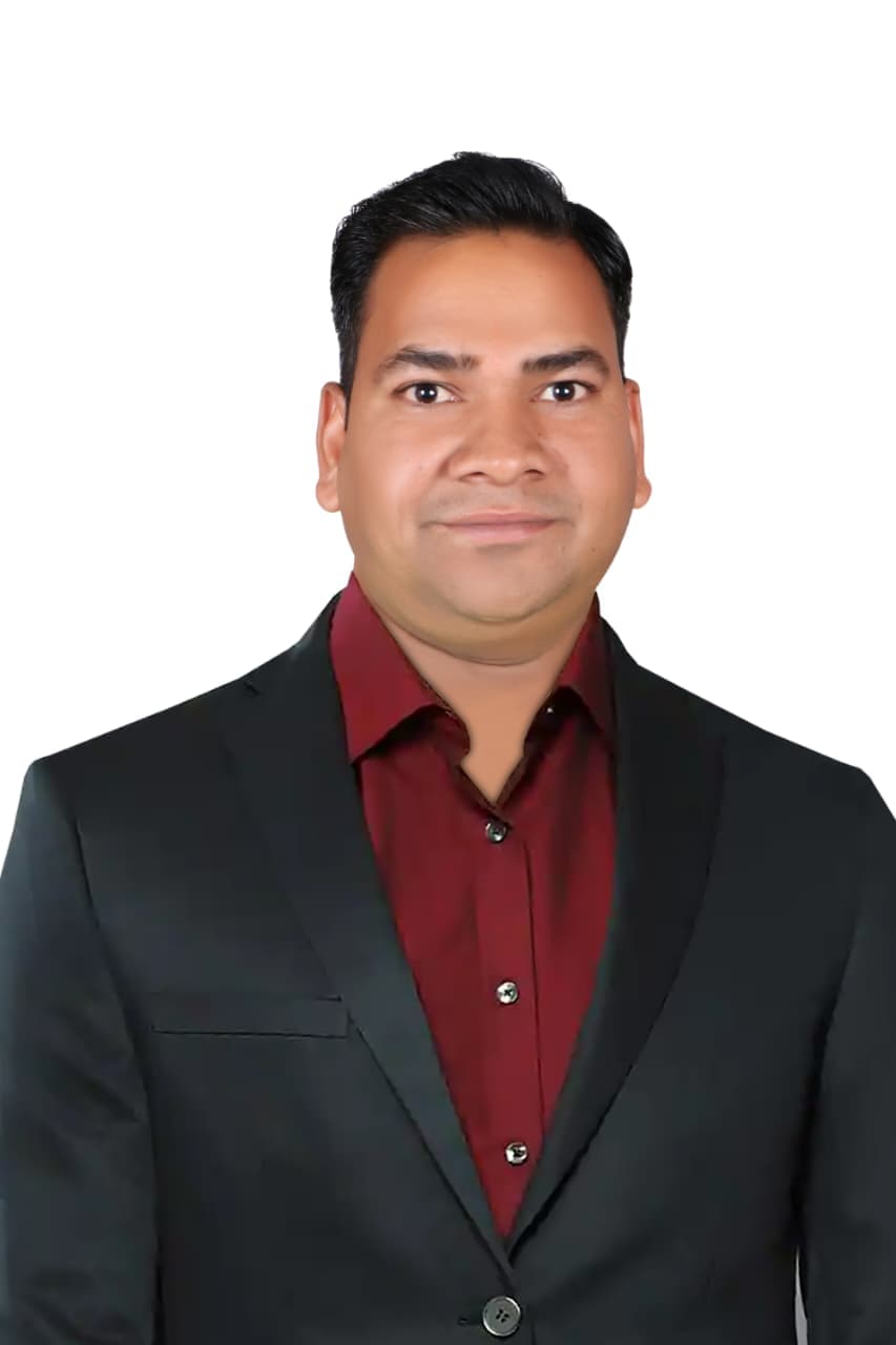 Mr. Mukesh Garg