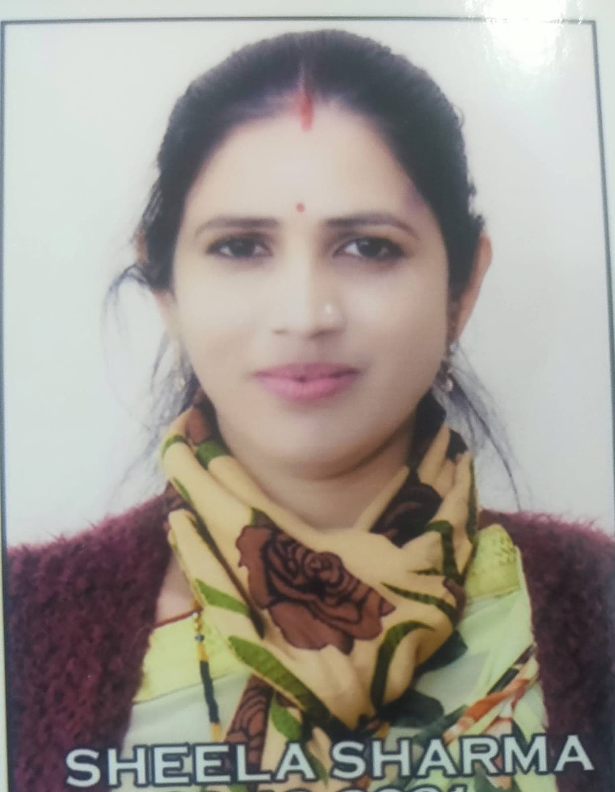 Mrs. Sheela Sharma