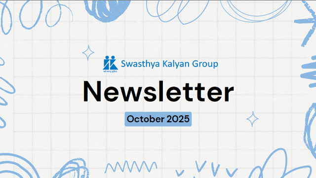 Newsletter - October 2025